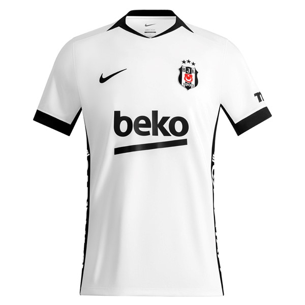 Tailandia Camiseta Beşiktaş 1ª 2026-2027